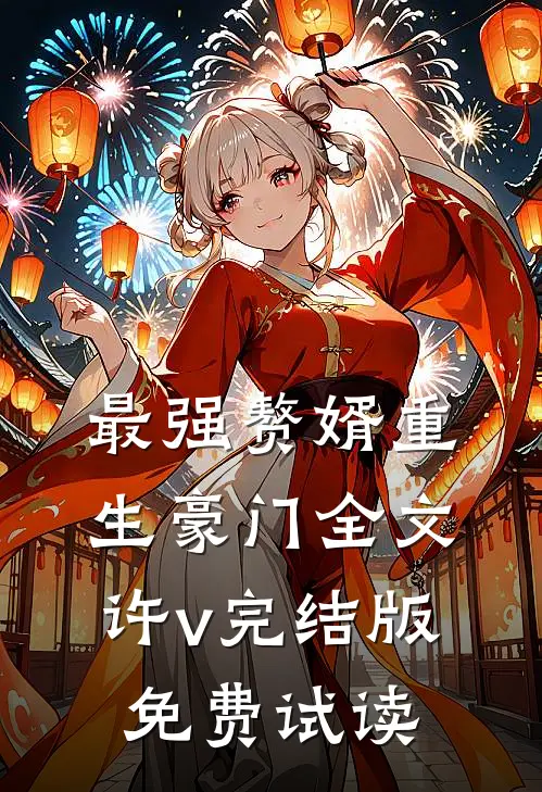 最强赘婿重生豪门全文许v完结版免费试读