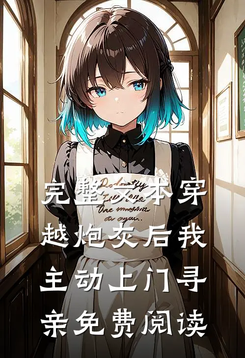 完整文本穿越炮灰后我主动上门寻亲免费阅读