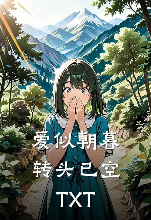爱似朝暮，转头已空TXT