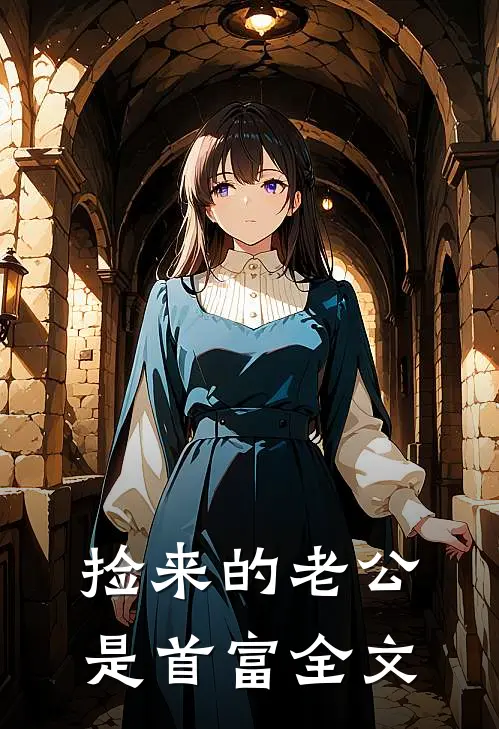 捡来的老公是首富全文