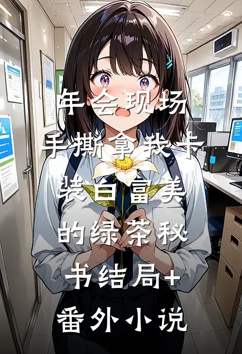 年会现场，手撕拿我卡装白富美的绿茶秘书结局+番外小说