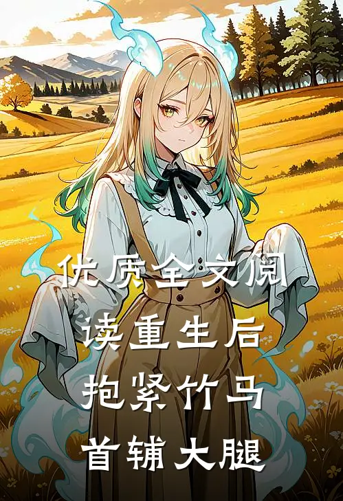 优质全文阅读重生后，抱紧竹马首辅大腿