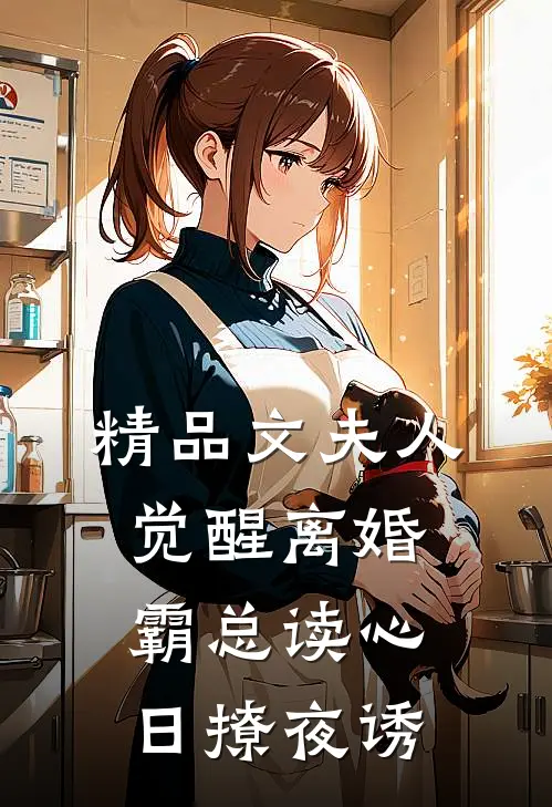 精品文夫人觉醒离婚，霸总读心日撩夜诱