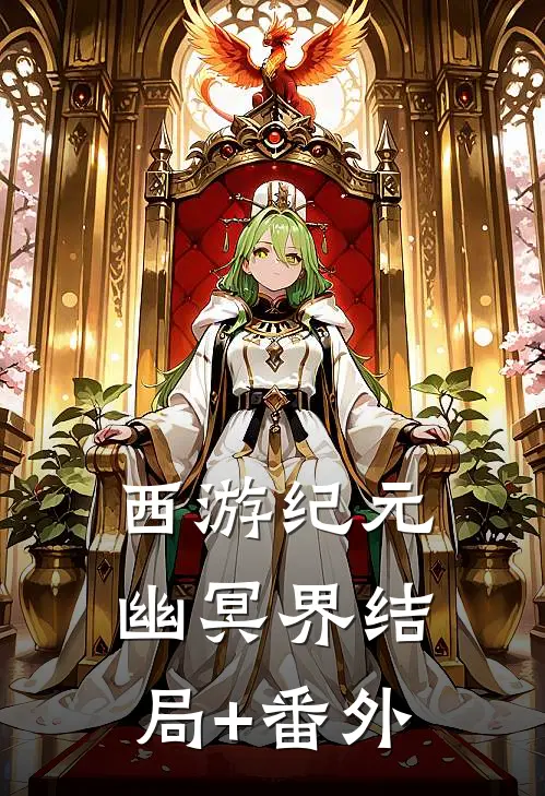 西游纪元·幽冥界结局+番外