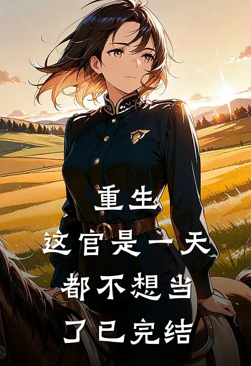 重生：这官是一天都不想当了已完结