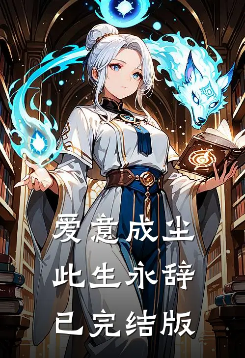 爱意成尘，此生永辞已完结版