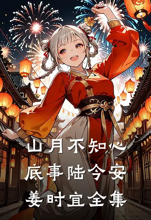 山月不知心底事陆今安姜时宜 全集