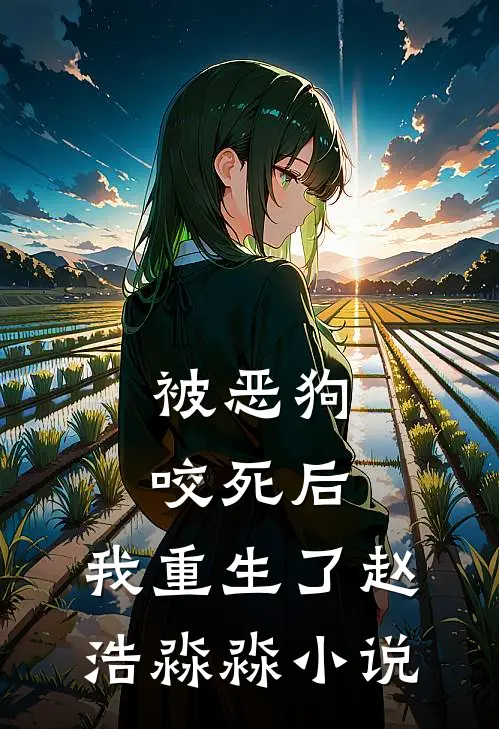 被恶狗咬死后，我重生了赵浩淼淼小说