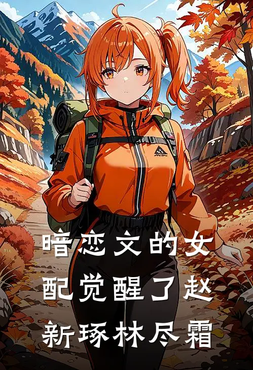 暗恋文的女配觉醒了赵新琢林尽霜