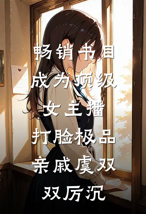 畅销书目成为顶级女主播,打脸极品亲戚(虞双双厉沉)