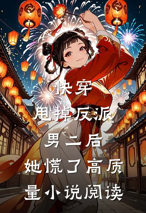 快穿：甩掉反派男二后，她慌了高质量小说阅读