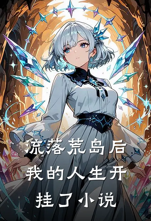 流落荒岛后，我的人生开挂了小说