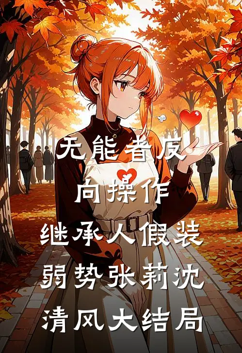 无能者反向操作，继承人假装弱势张莉沈清风大结局