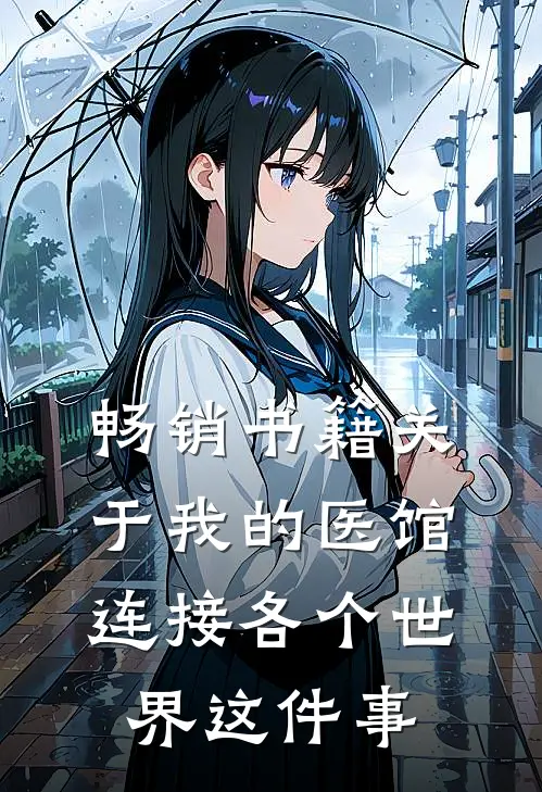 畅销书籍关于我的医馆连接各个世界这件事