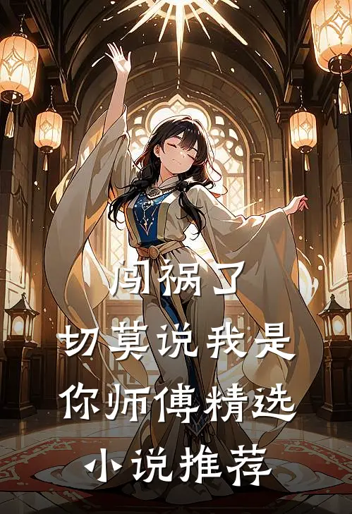 闯祸了，切莫说我是你师傅精选小说推荐