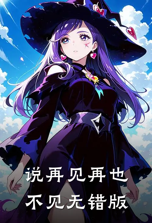 说再见再也不见无错版