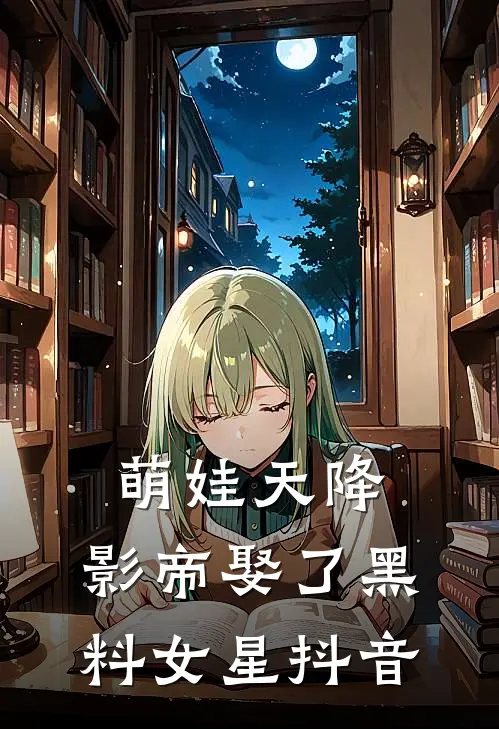 萌娃天降：影帝娶了黑料女星抖音