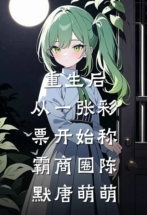 重生后，从一张彩票开始称霸商圈陈默唐萌萌