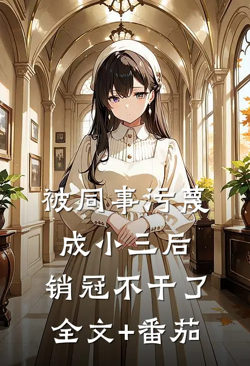 被同事污蔑成小三后，销冠不干了全文+番茄
