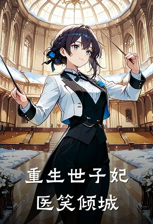 重生世子妃医笑倾城