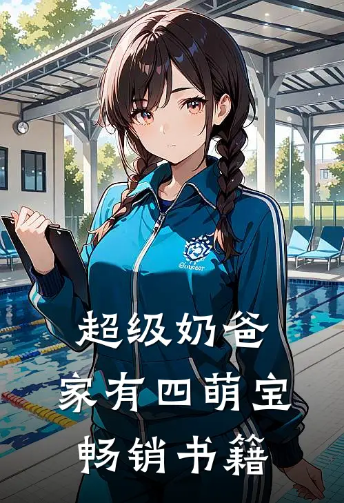 超级奶爸：家有四萌宝畅销书籍