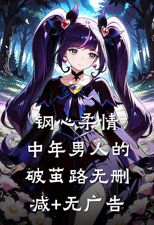 钢心柔情：中年男人的破茧路无删减+无广告