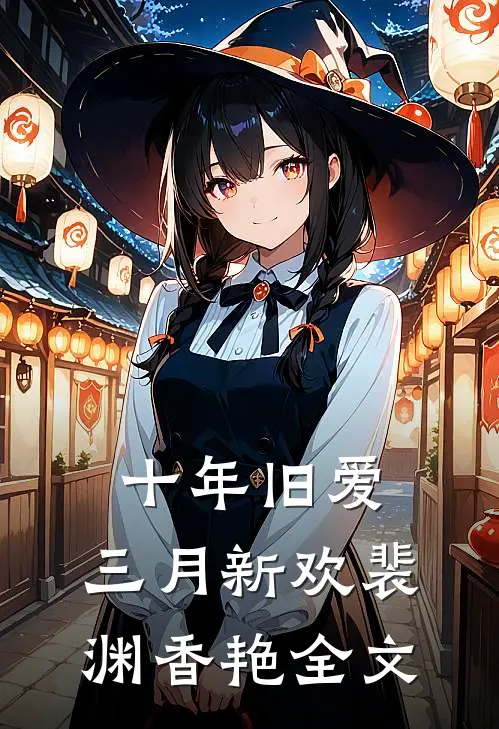 十年旧爱，三月新欢裴渊香艳全文