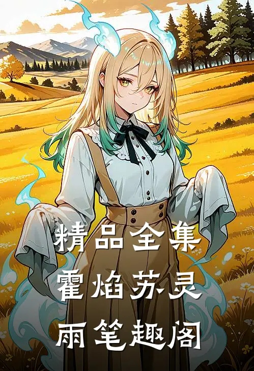 精品全集霍焰苏灵雨笔趣阁