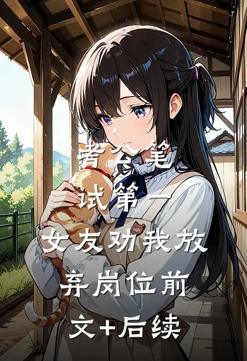 考公笔试第一，女友劝我放弃岗位前文+后续