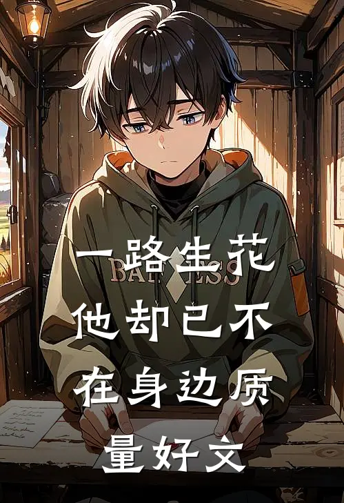 一路生花，他却已不在身边质量好文