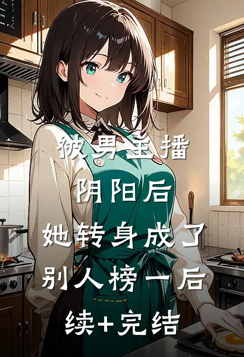被男主播阴阳后，她转身成了别人榜一后续+完结