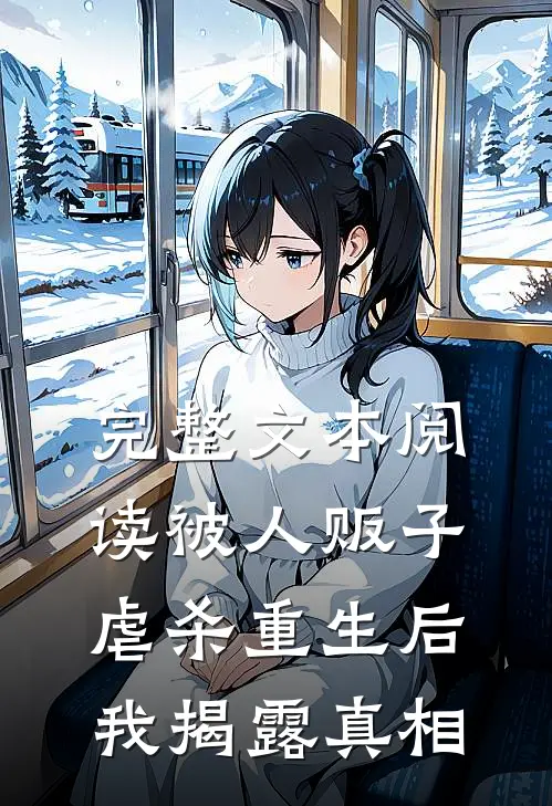 完整文本阅读被人贩子虐杀重生后，我揭露真相