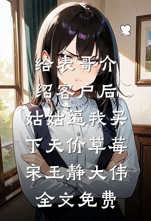 给表哥介绍客户后，姑姑逼我买下天价草莓宋玉静大伟全文免费