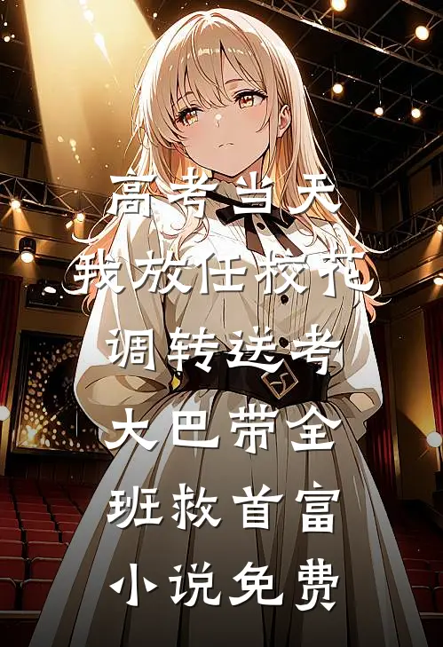 高考当天，我放任校花调转送考大巴带全班救首富小说免费