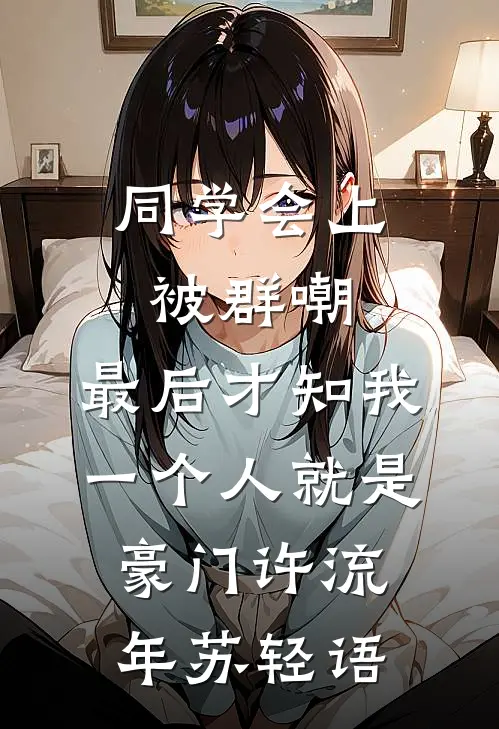 同学会上被群嘲，最后才知我一个人就是豪门许流年苏轻语