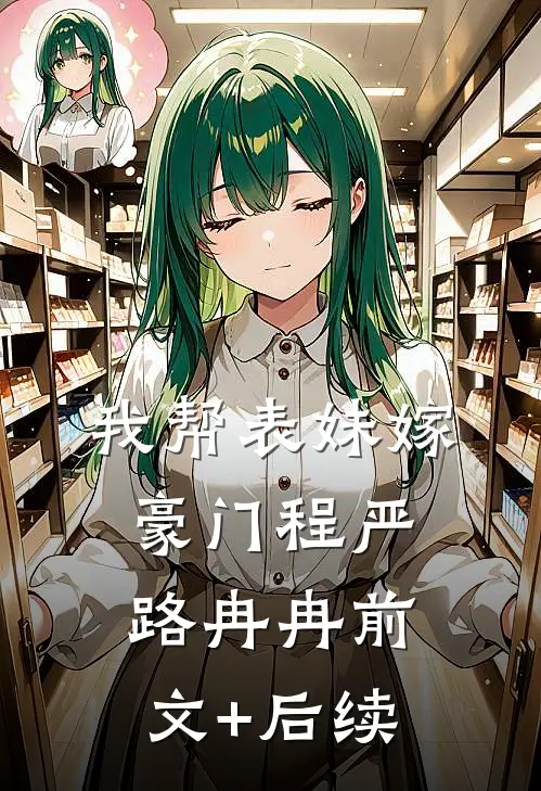 我帮表妹嫁豪门程严路冉冉前文+后续