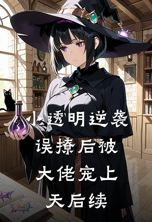 小透明逆袭：误撩后被大佬宠上天后续