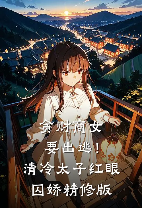 贪财商女要出逃！清冷太子红眼囚娇精修版