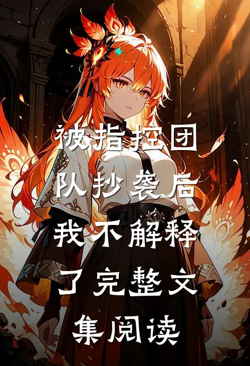 被指控团队抄袭后，我不解释了完整文集阅读