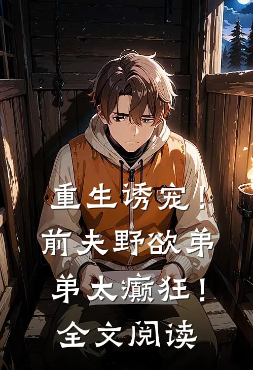 重生诱宠!前夫野欲弟弟太癫狂!全文阅读