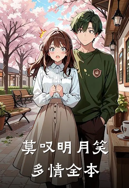 莫叹明月笑多情全本