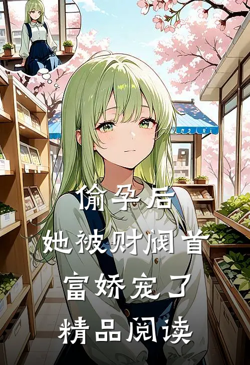 偷孕后，她被财阀首富娇宠了精品阅读