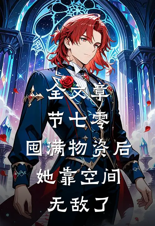 全文章节七零：囤满物资后，她靠空间无敌了