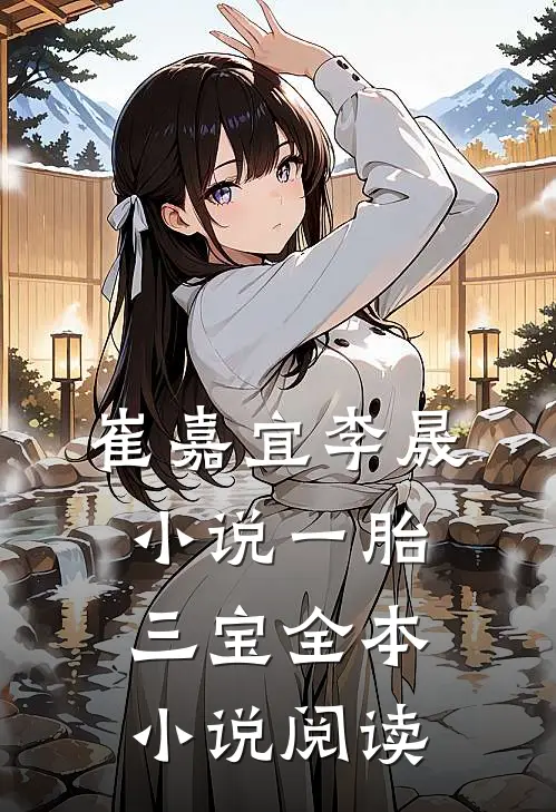 崔嘉宜李晟小说一胎三宝全本小说阅读