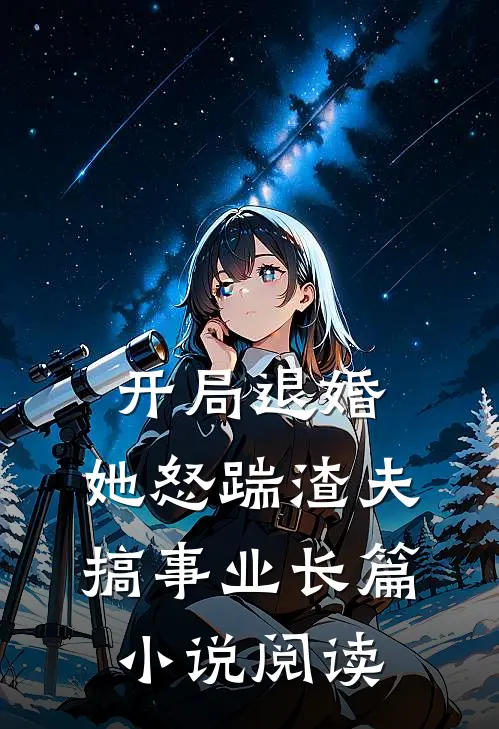 开局退婚，她怒踹渣夫搞事业长篇小说阅读