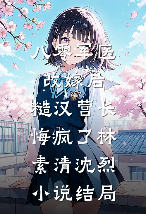 八零军医改嫁后，糙汉营长悔疯了林素清沈烈小说结局
