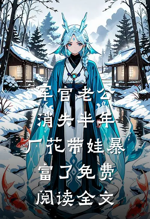 军官老公消失半年，厂花带娃暴富了免费阅读全文