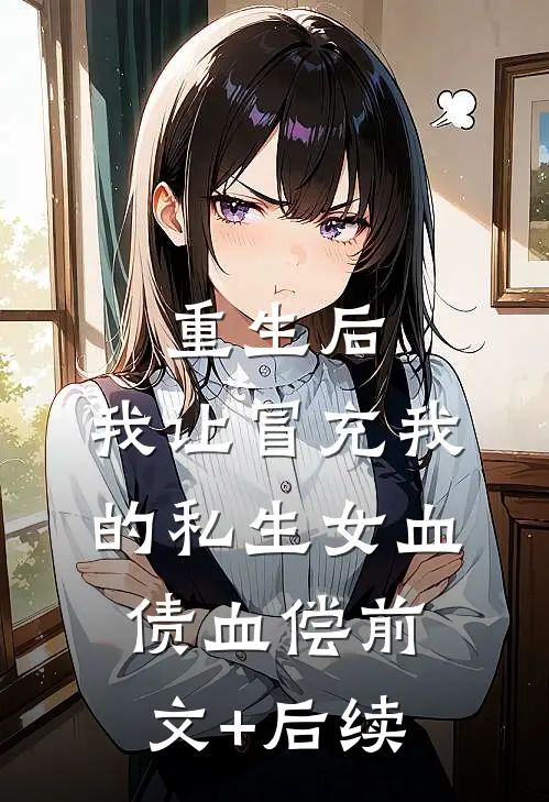 重生后，我让冒充我的私生女血债血偿前文+后续