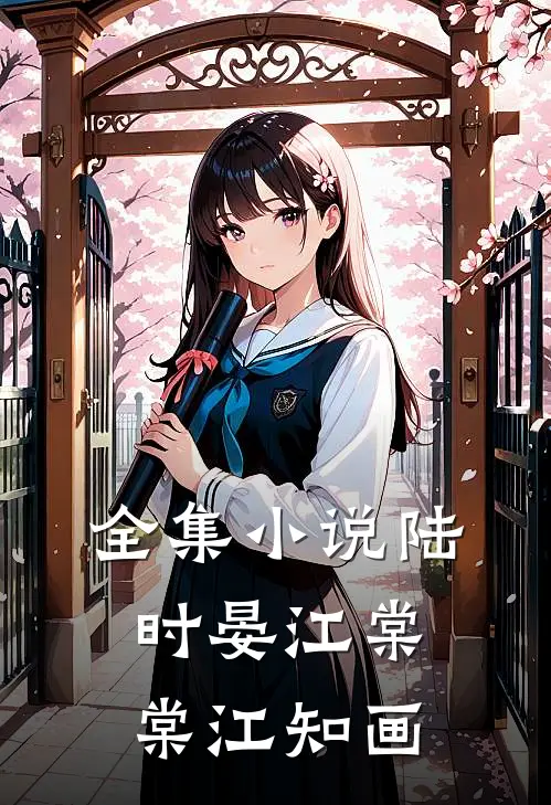 全集小说陆时晏江棠棠江知画