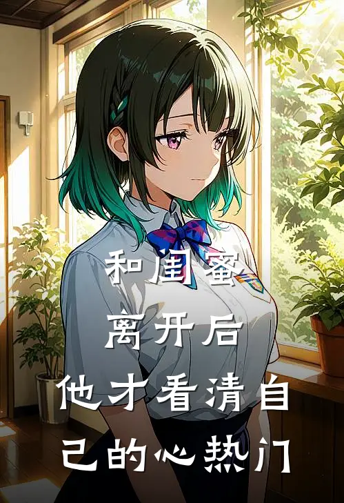 和闺蜜离开后，他才看清自己的心热门